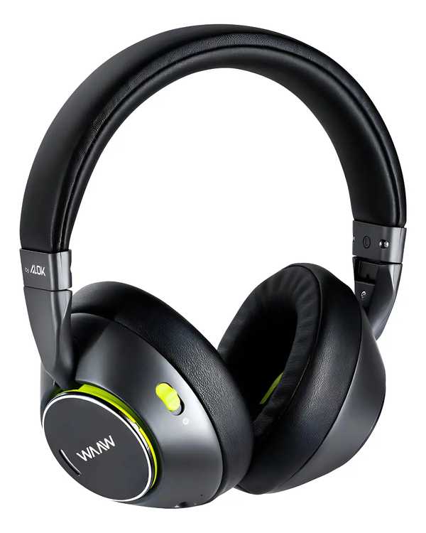 Fone de Ouvido Bluetooth WAAW By Alok Sense 210