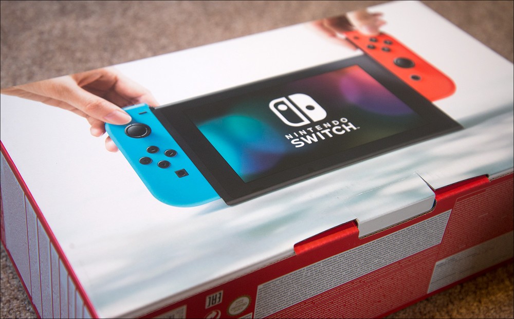 Novo Switch com mais bateria é lançado; saiba diferenciar os modelos