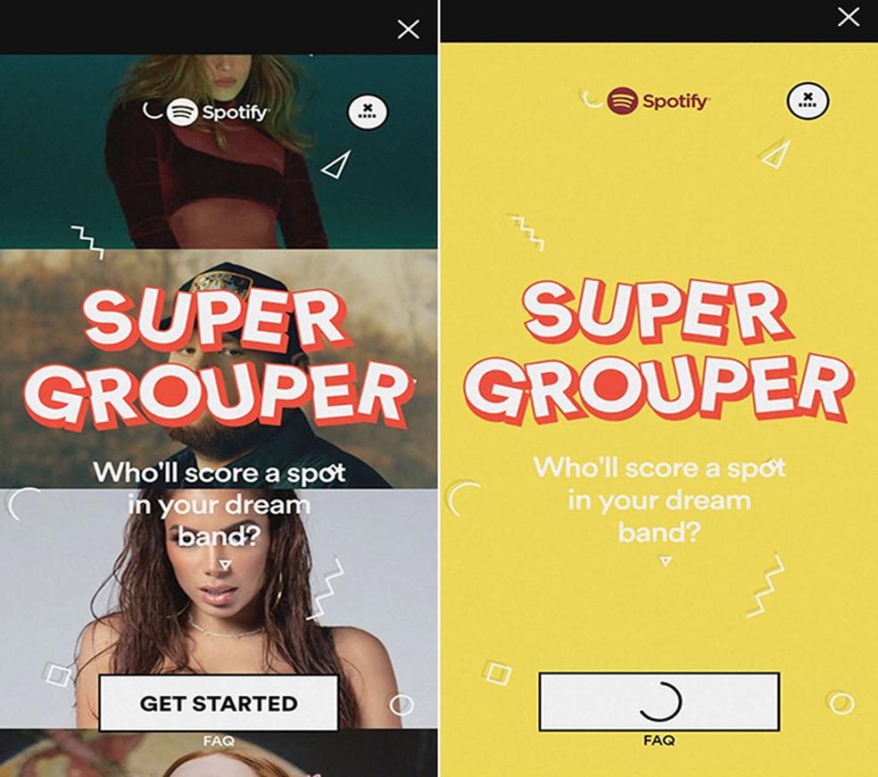 Já descobriu o jogo secreto que o Spotify tem na sua app?