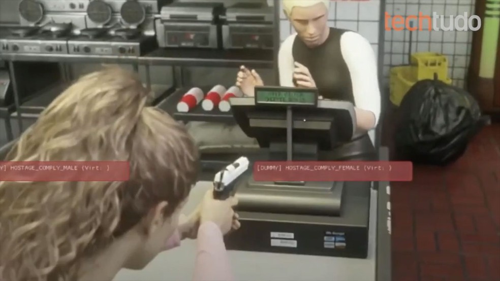 Trailer de GTA 6 deverá mostrar trechos de gameplay e cenas amplas da nova cidade, possivelmente com monólogo dos protagonistas — Foto: Reprodução/TechTudo