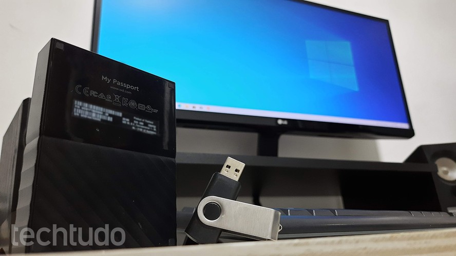 Como Baixar E Gravar Música No Pen Drive Pelo Notebook Ou PC