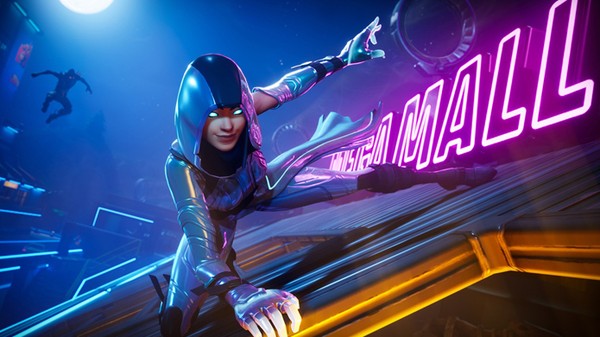 Como resgatar um código do Fortnite pelo site da Epic Games