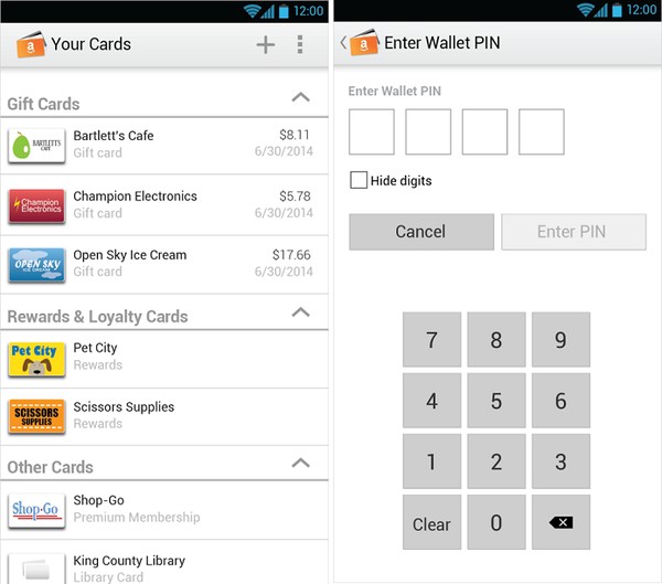Amazon Wallet nova carteira digital compete com pagamentos do PayPal