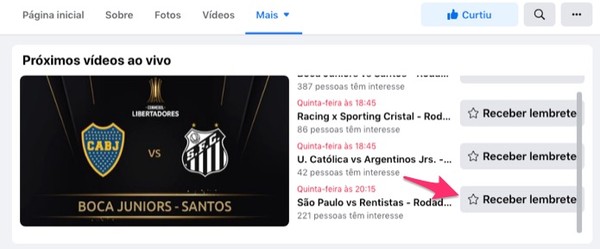 Jogos ao Vivo e com Imagens  Paulista Sub-20 2023 - Ative o lembrete! 