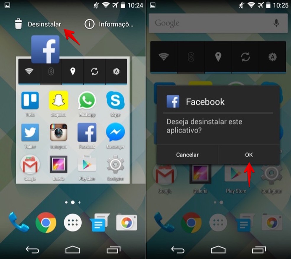 Veja como desinstalar aplicativos no Android pelo sistema e pelo Google Play