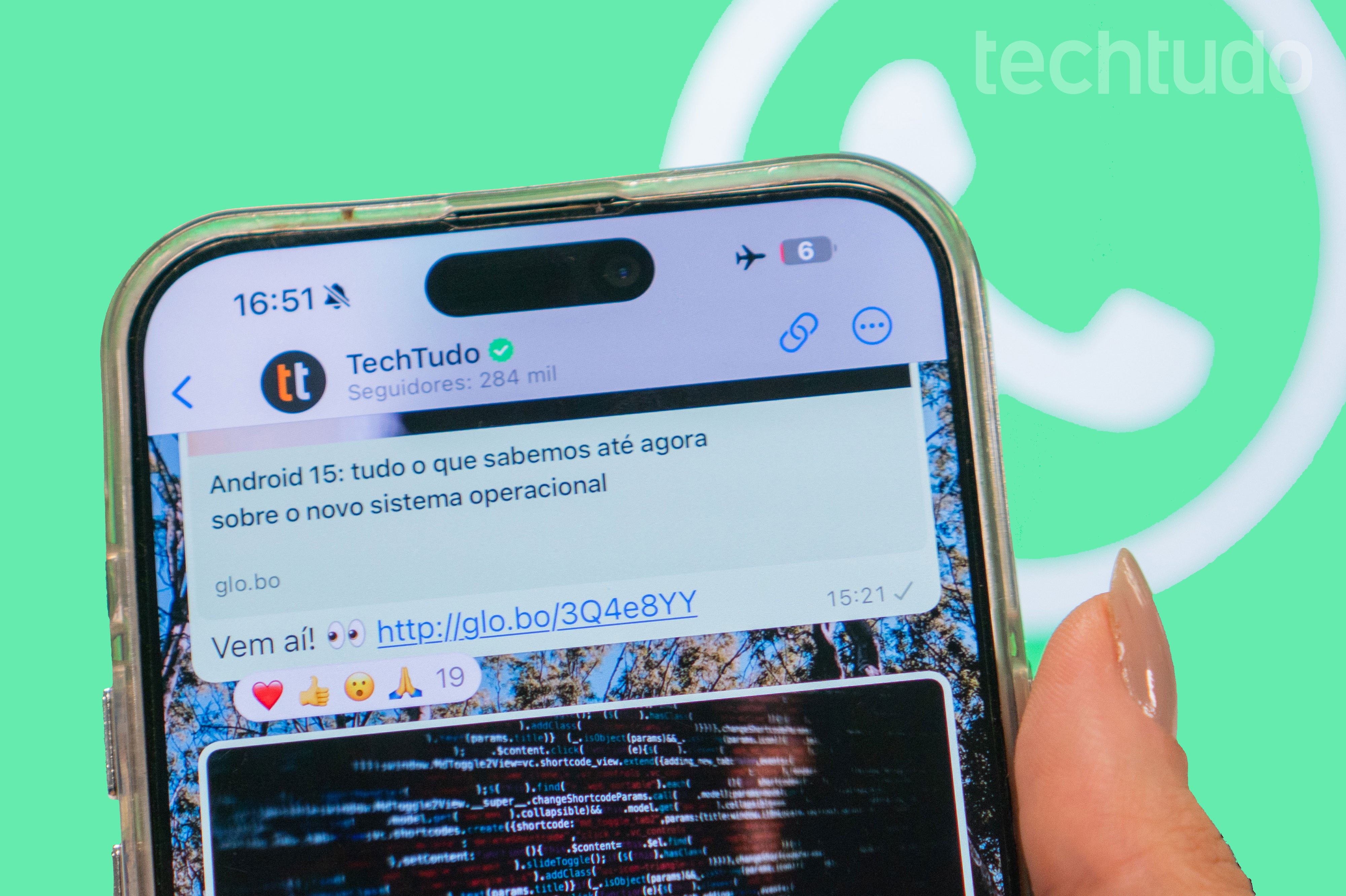 TechTudo traz ofertas da Black Friday em canais no WhatsApp e Telegram