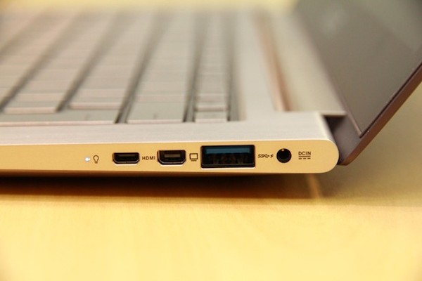 Review ASUS UX31