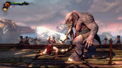 God of War Ascension Playstation 3 Game