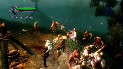 Usado: Jogo Viking: Battle for Asgard - Xbox 360 em Promoção na