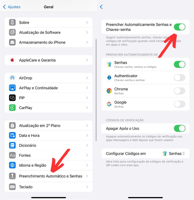 iOS 18: tudo sobre o app que guarda suas senhas no iPhone