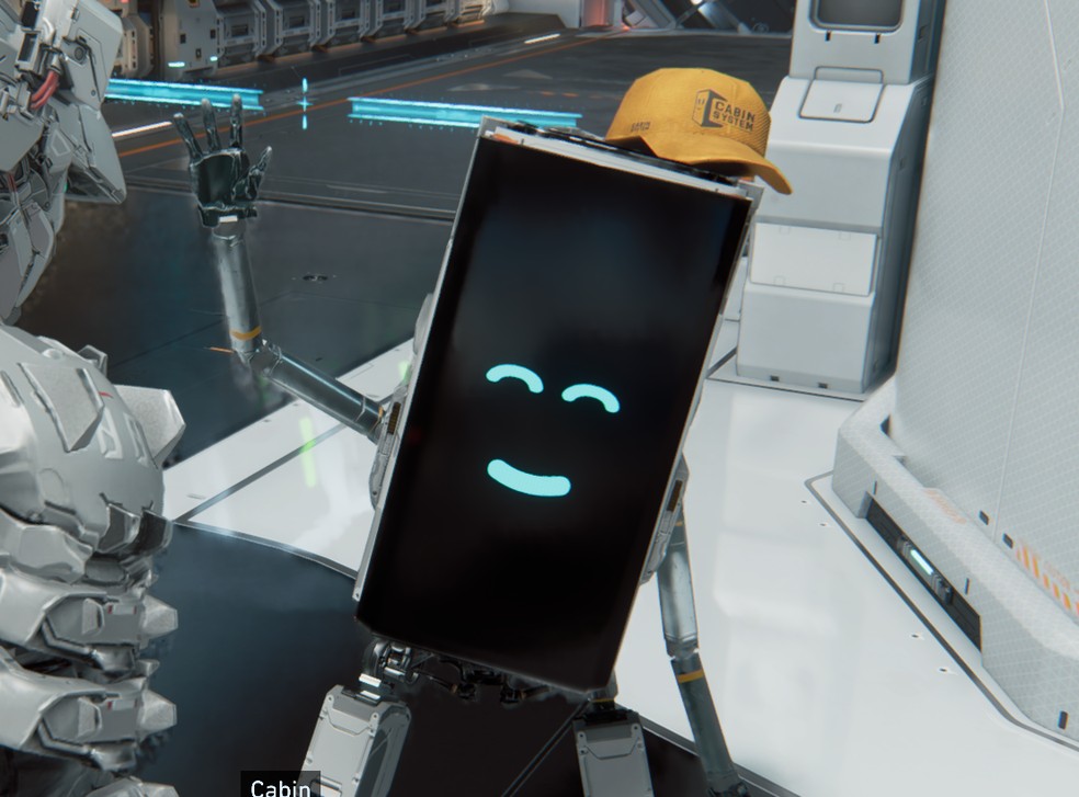  Reprodução/Victor Bastos