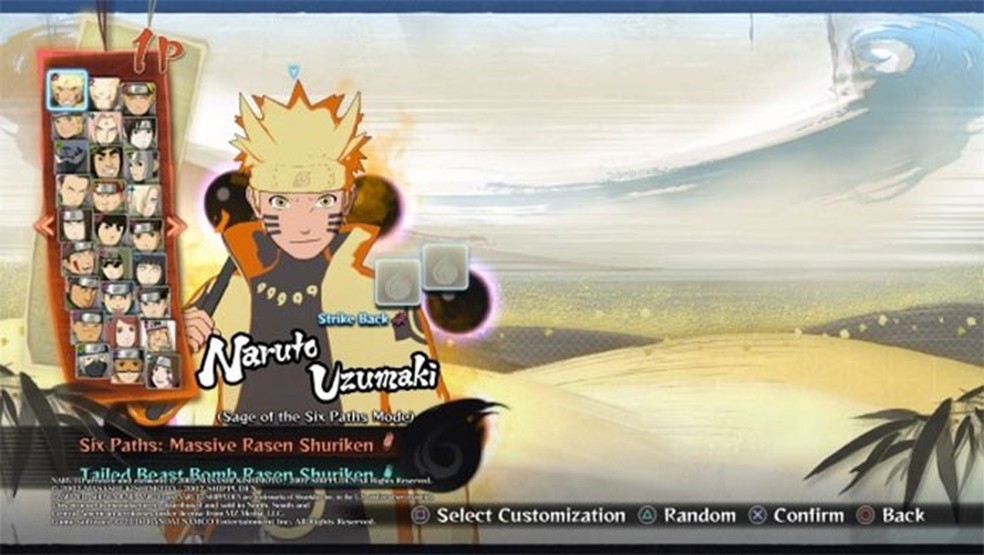 Este 4 ninjas de Naruto tornaram-se imortais – Jogo Naruto Online