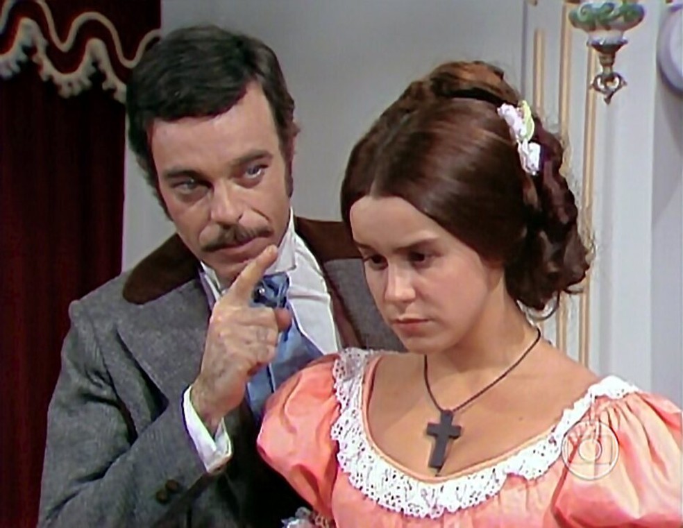  Divulgação/Memória Globo