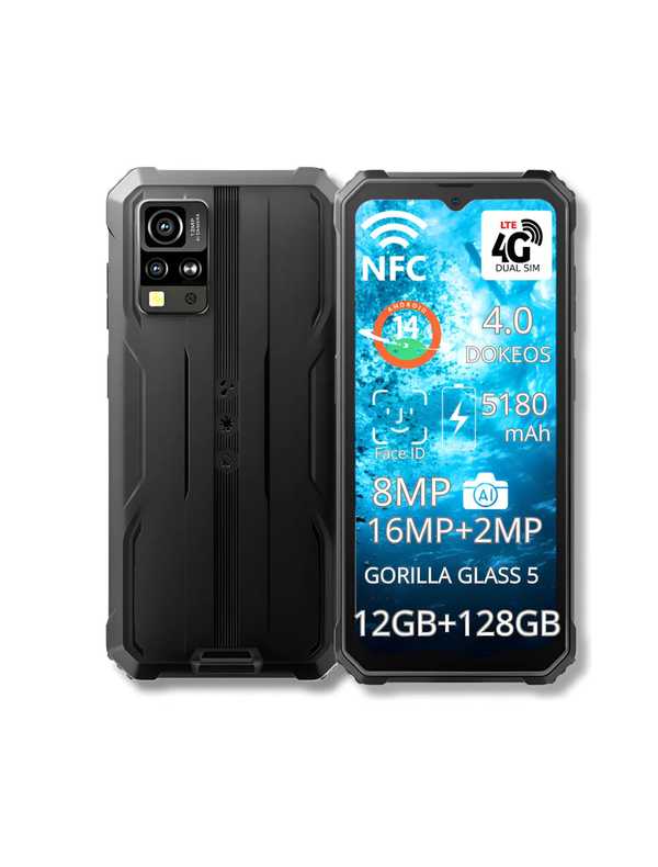 Blackview BV4800 Pro (128 GB)