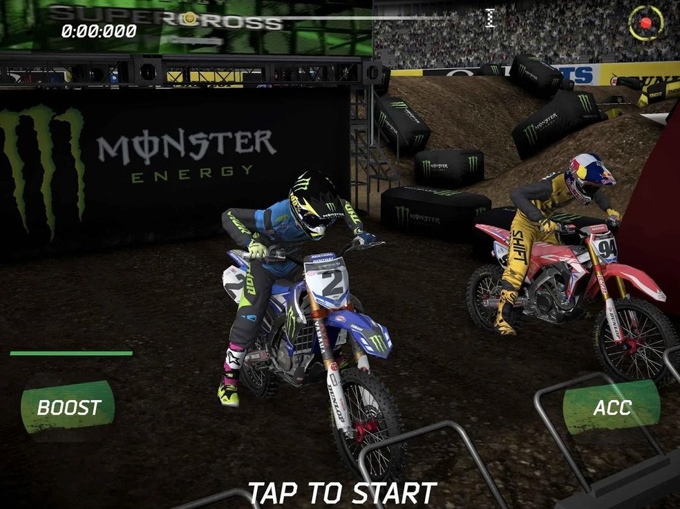 Cinco jogos de motocross online para baixar de graça no celular