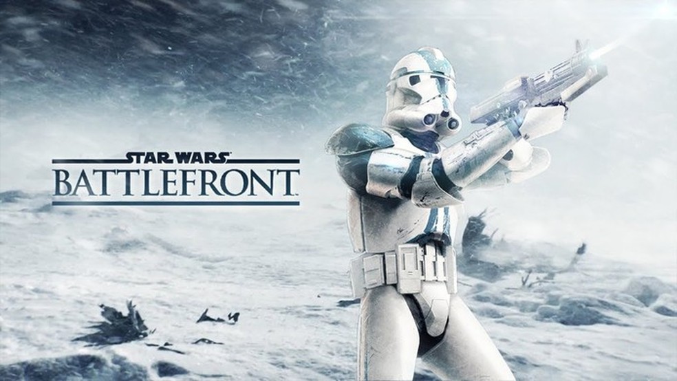 Star Wars Battlefront será dublado em português do Brasil