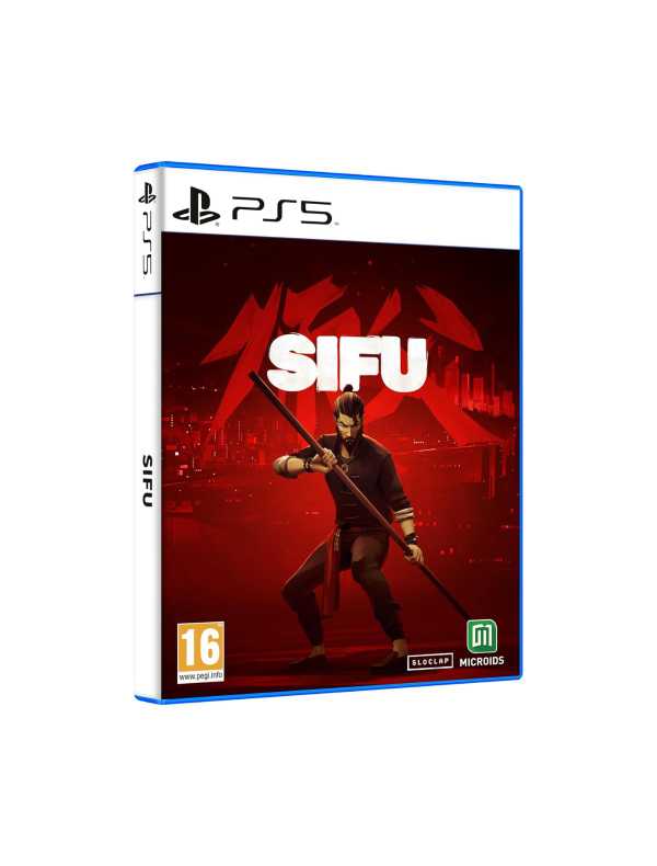 Sifu PS5