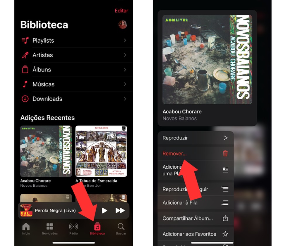  Reprodução/Mariana Tralback