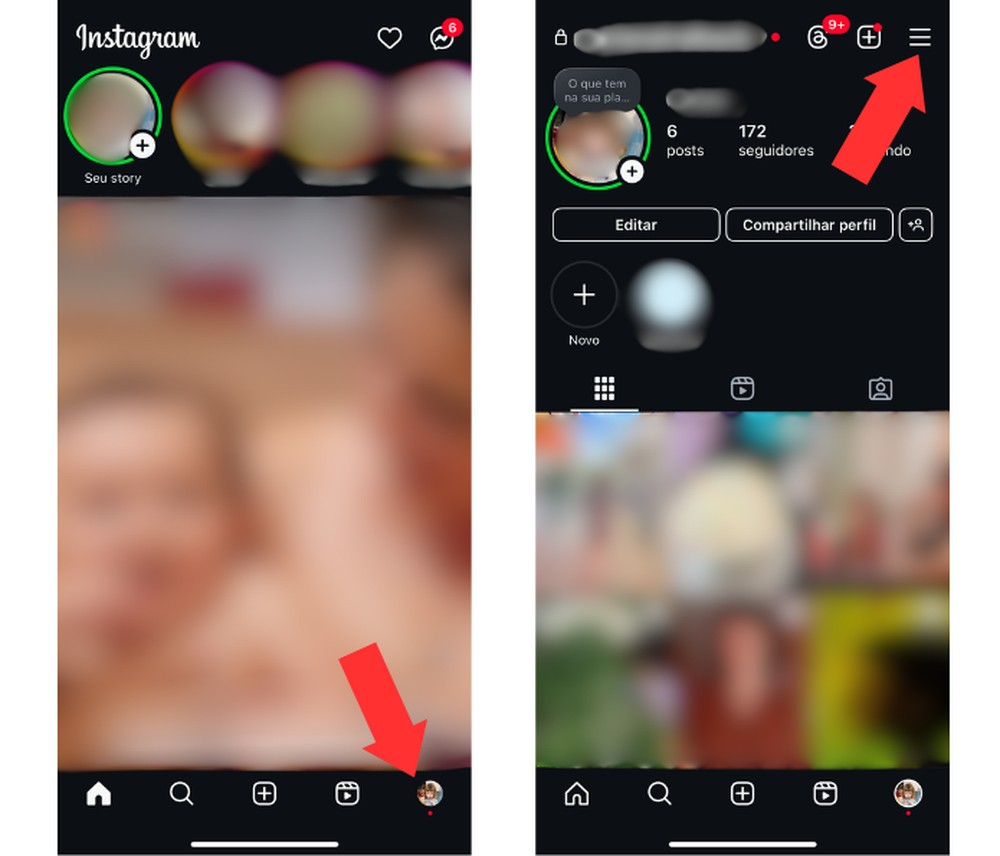 Como ver dispositivos conectados no Instagram? Veja o passo a passo