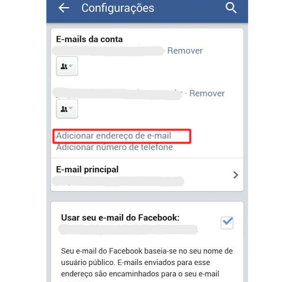 Perdeu o e-mail de acesso ao Facebook? - Blog da Informática