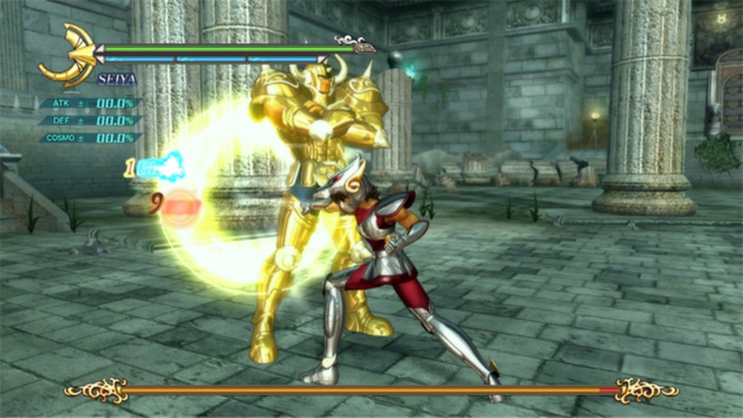 Saint Seiya: Soldier's Soul anunciado para PS3, PS4 e PCs até final