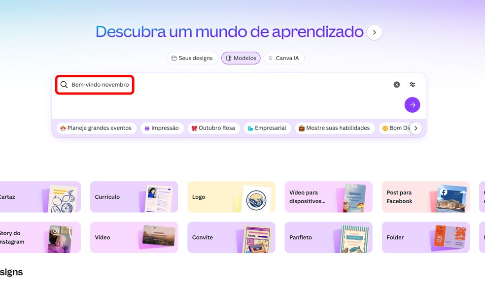  Reprodução/Rodrigo Fernandes