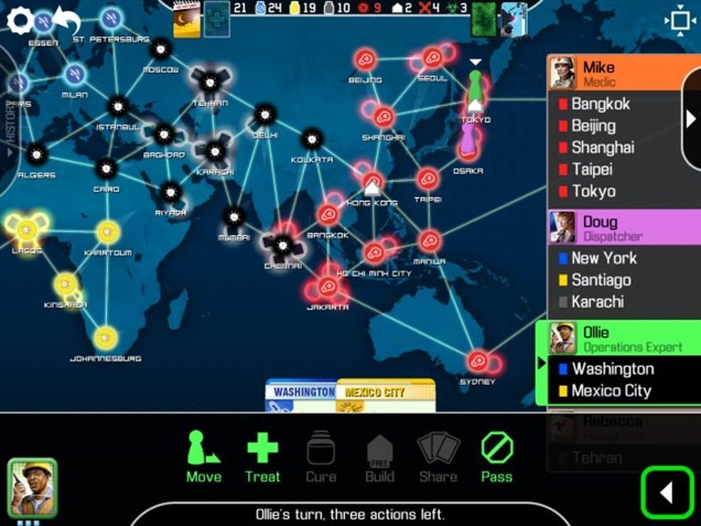 Pandemic e Catan: veja os melhores jogos de tabuleiro para PCs e
