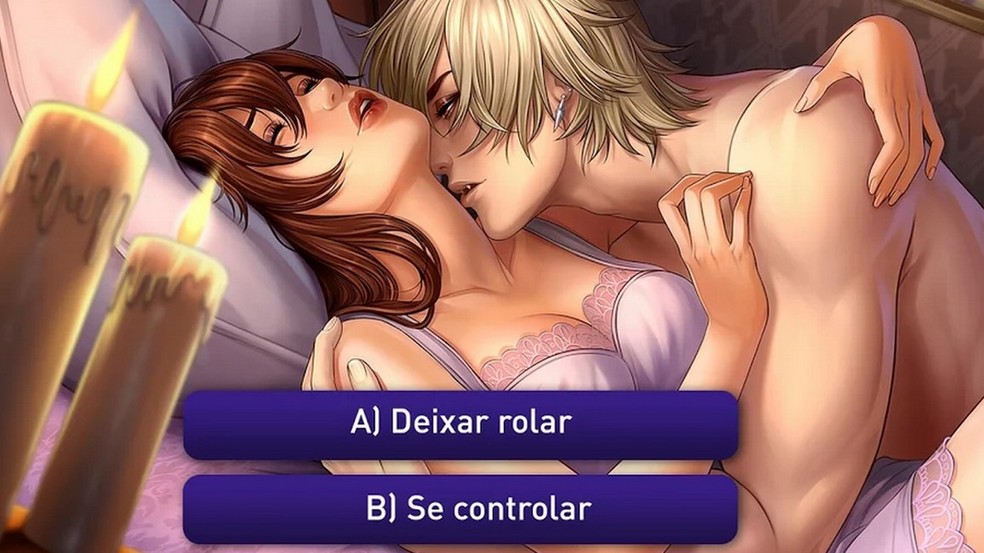 Jogo Amor & Sexo para Casais na App Store