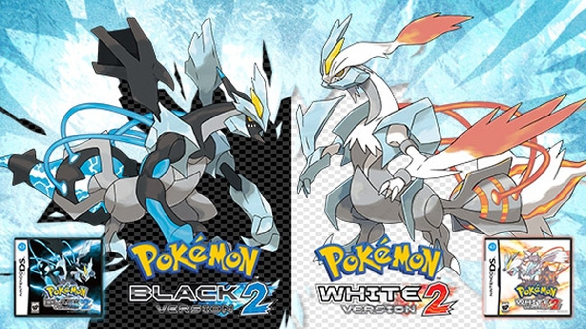 Pokemon Fanatico - DETONADO POKEMON BLACK E WHITE 2