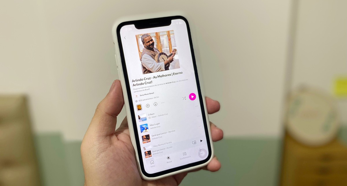 Spotify branco? Truque ativa ‘modo claro’ no iPhone; saiba fazer
