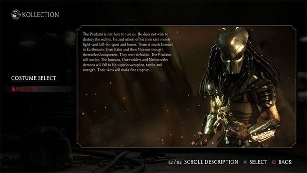 Veja o pacote de skins 'Brazil' de Mortal Kombat X