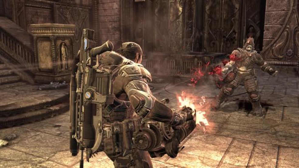 Gears of War: Jogos, Comunidade e Atualizações
