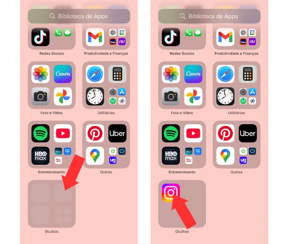  Reprodução/Mariana Tralback