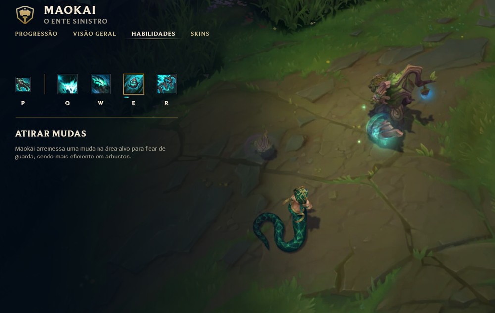 Maokai Probuild : Les Meilleures Probuild De Maokai – VWJNN