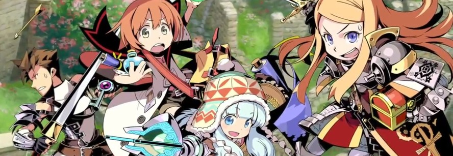 Etrian mystery dungeon new arrivals