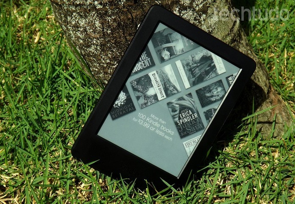 Conheça todos os modelos de Kindle a venda no Brasil