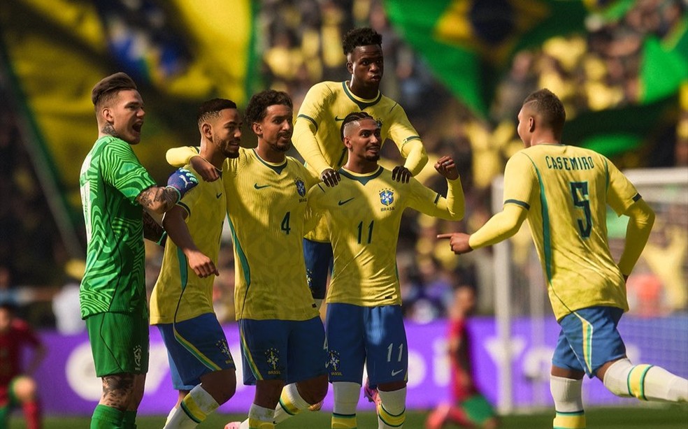  Divulgação/EA