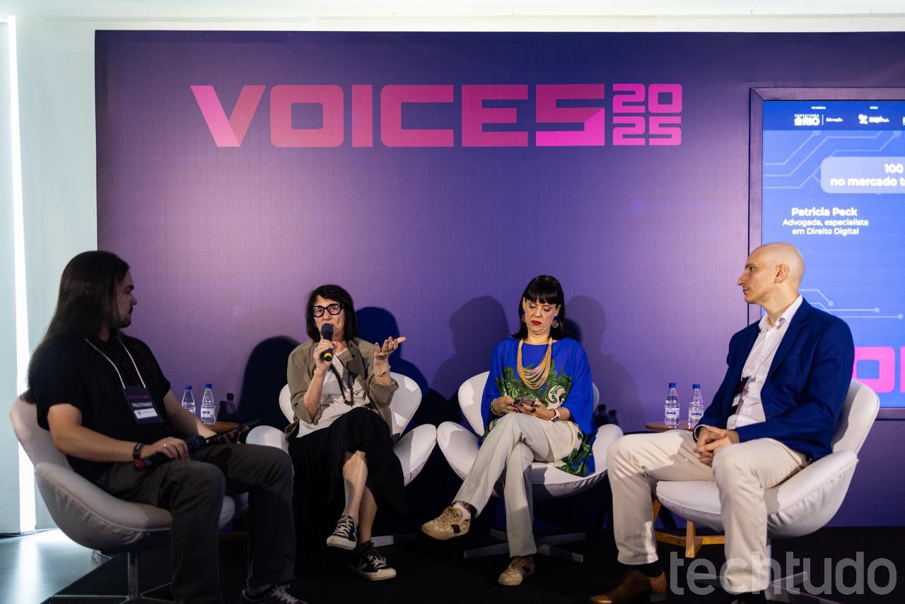 'Educar pessoas é educar a IA': especialistas discutem desafios do mundo Tech