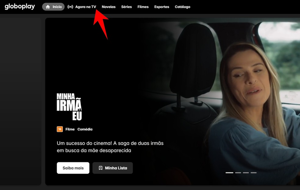  Reprodução/Rodrigo Fernandes