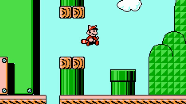 Quanto mais fico velho mais quero jogar games antigos - Uma análise rápida  de Super Mario Bros. 3 - Duas Torres
