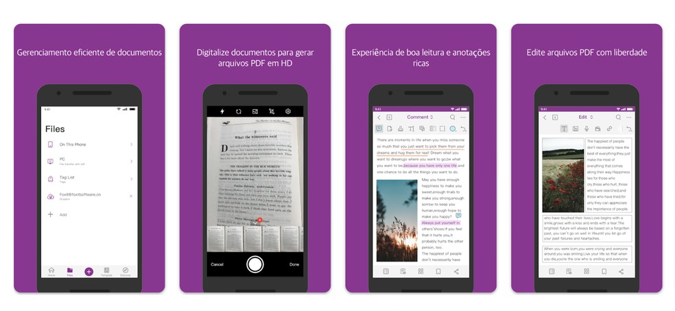 Cinco aplicativos para escrever livros e textos no celular