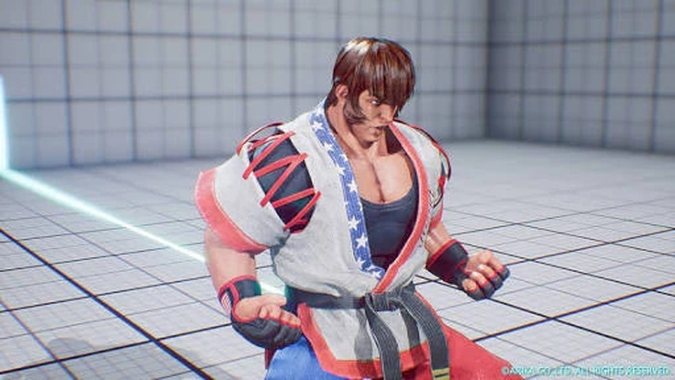  Reprodução/Street Fighter Wiki