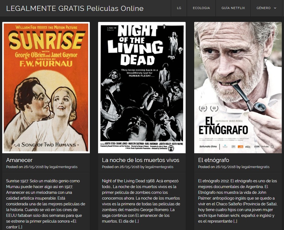 FILMES ONLINE GRÁTIS: conheça sites e aplicativos para assistir