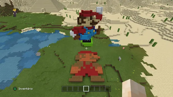 Veja 35 criações feitas com o jogo Minecraft