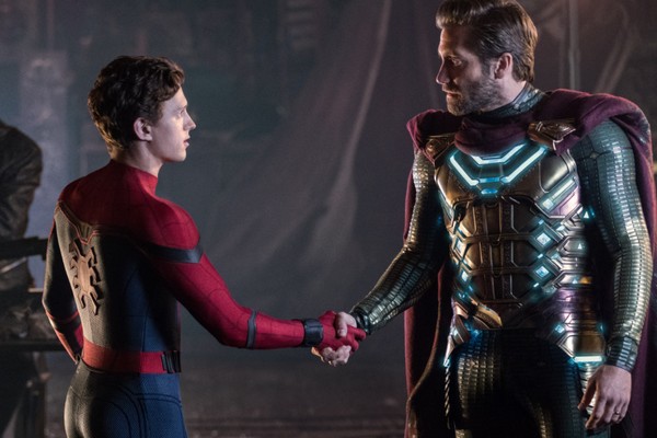 Homem-Aranha 3 Revelado o significado do título do filme “No Way Home”