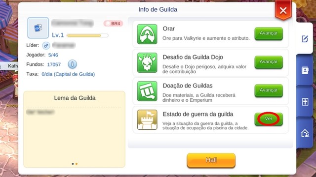 WoE no Ragnarok Mobile: veja como participar da Guerra do Emperium