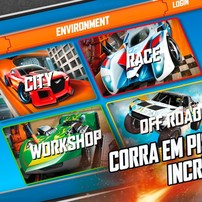 Hot wheels showdown app shop