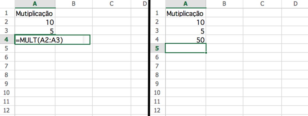 Matemática básica no Excel; saiba usar programa como calculadora