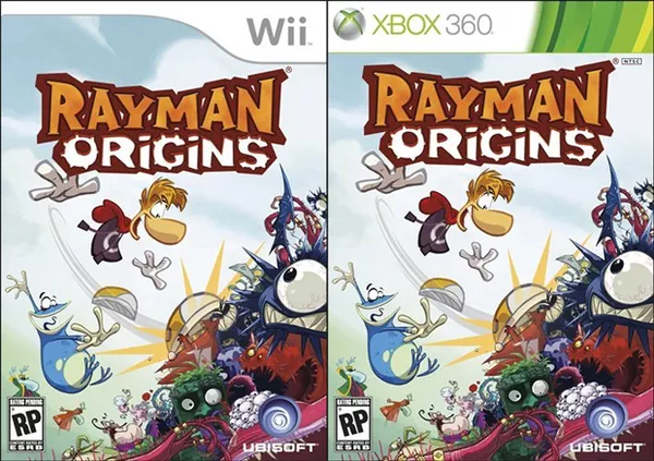 Ubisoft distribuirá cópias de Rayman Origins durante sua transmissão na  Twitch no dia 10 de junho