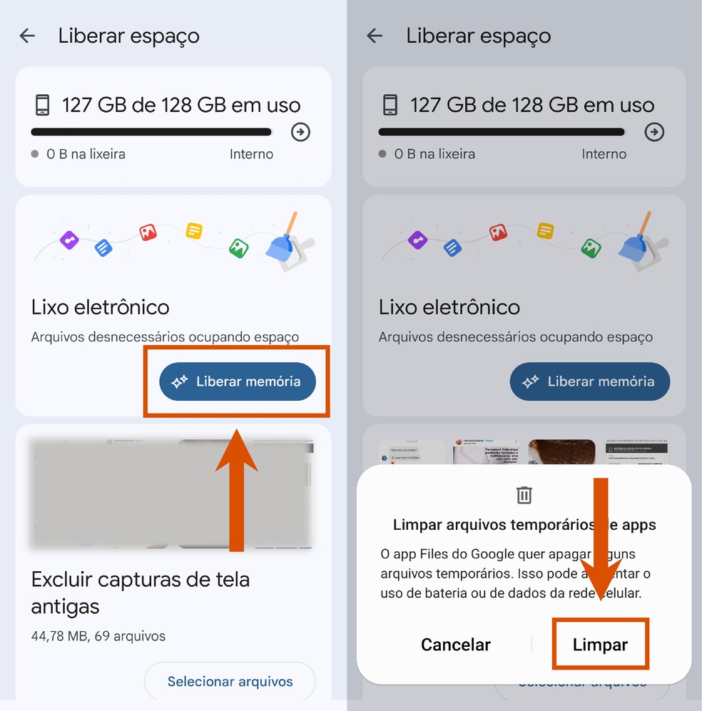 Como limpar a memória do celular? Tutorial completo em Android e iPhone